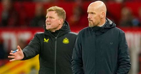 Premier League sack race: Ten Hag favourite for axe after.
